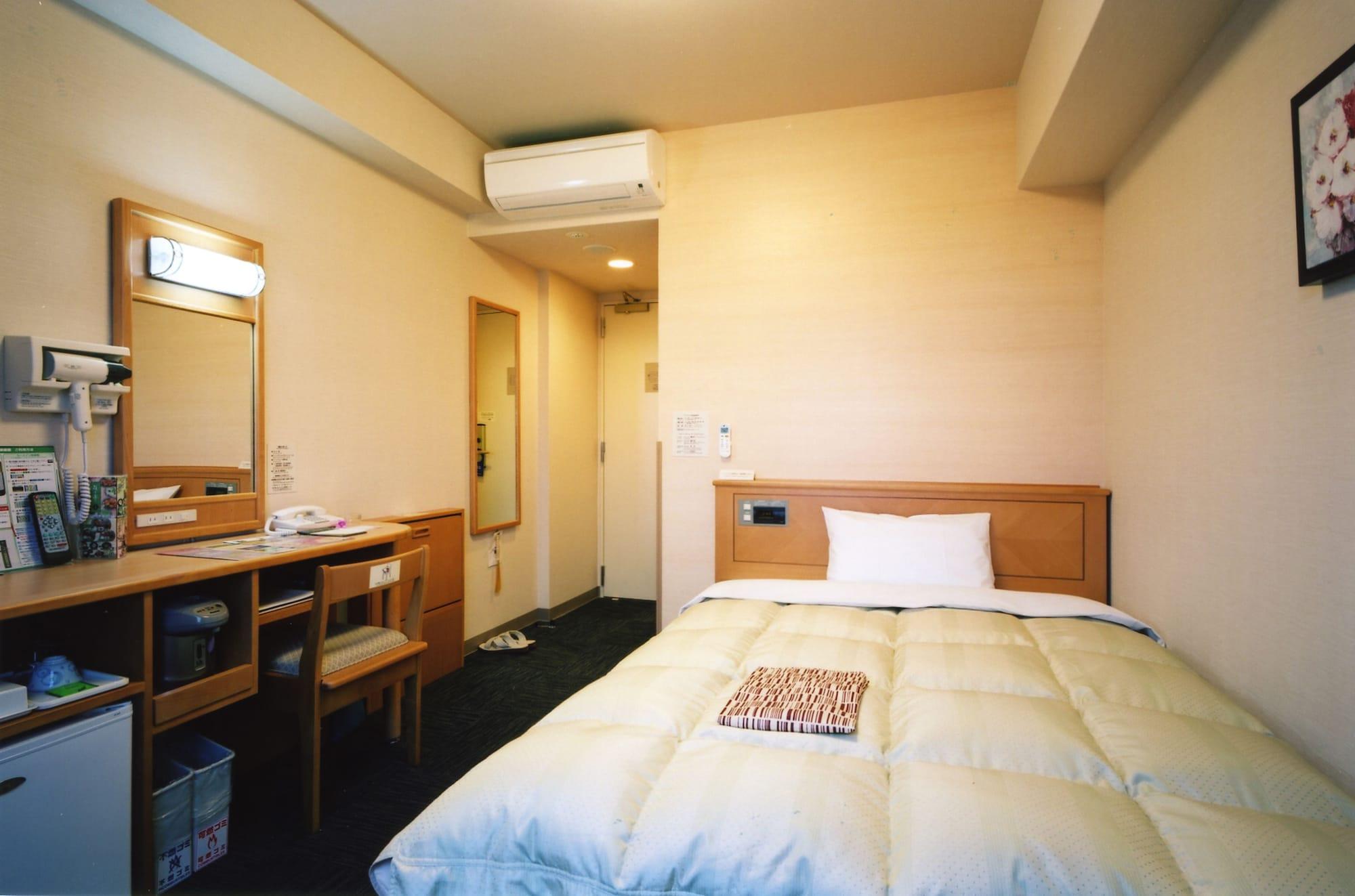 Hotel Route-inn Shibata Inter Shibata (Niigata)