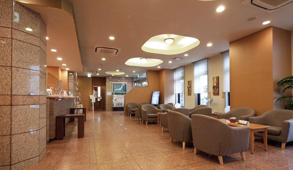 Hotel Route-inn Shibata Inter Shibata (Niigata)