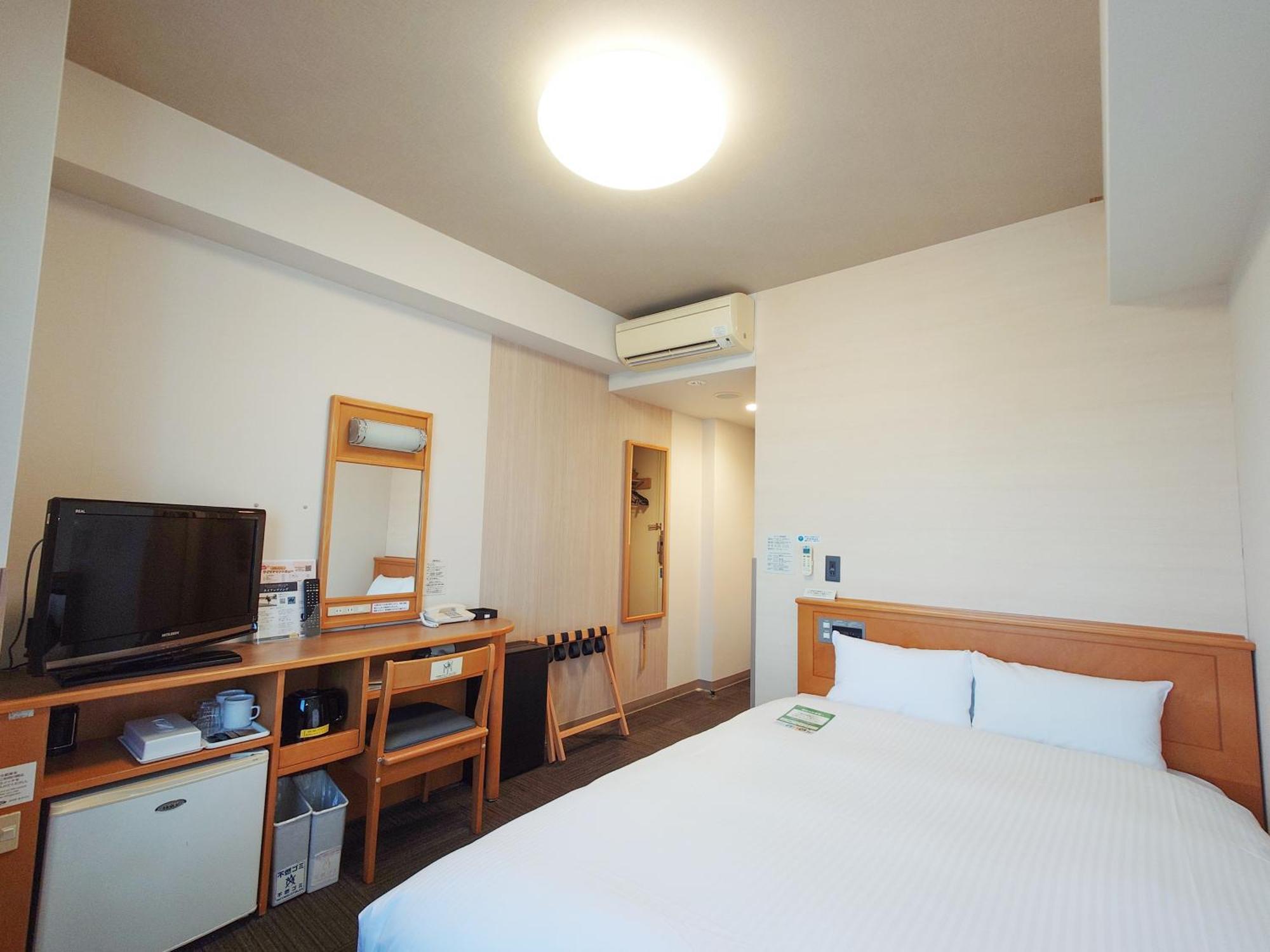 Route-inn Shibata Inter Hotel Shibata (Niigata)