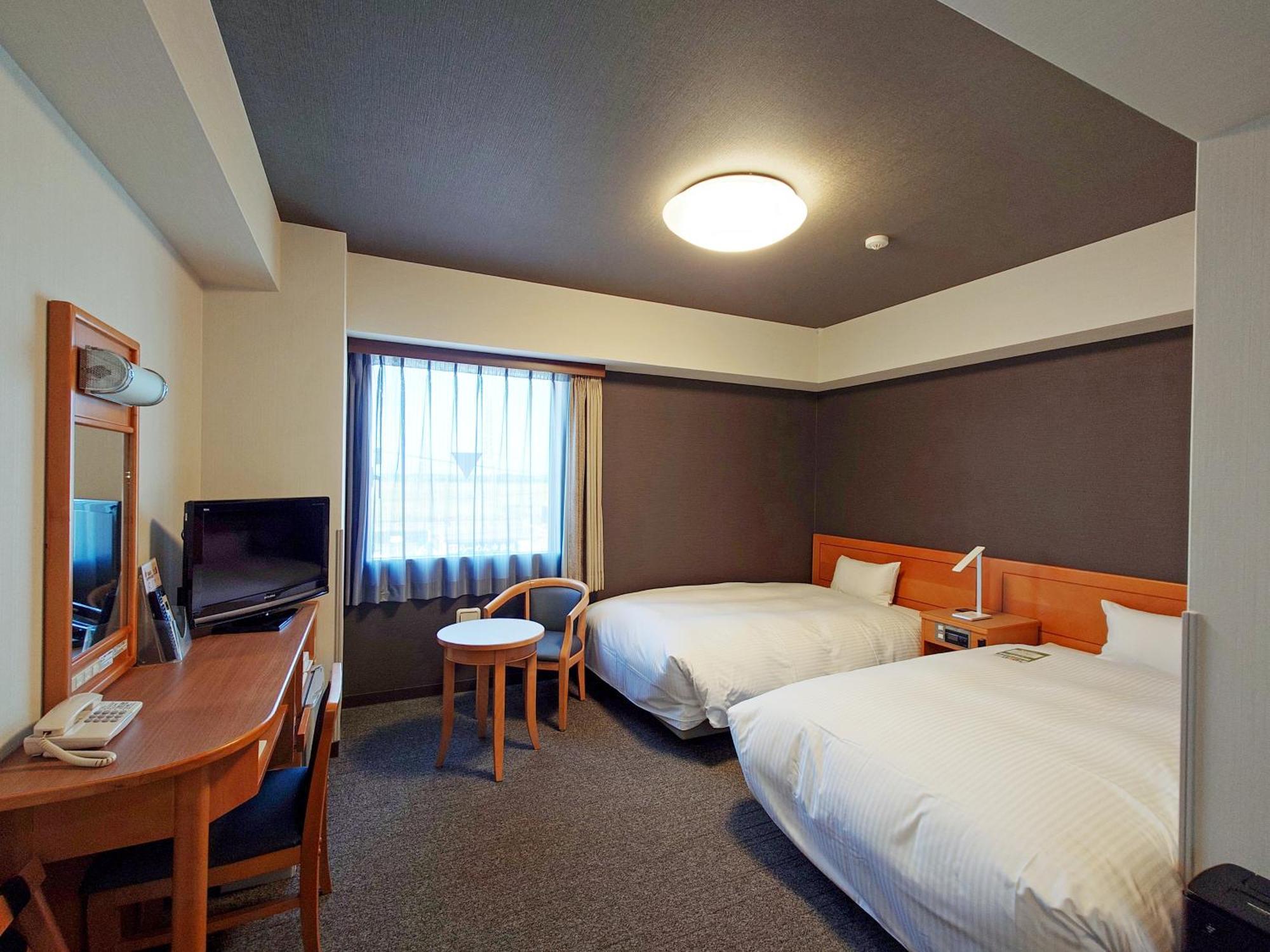 Hotel Route-inn Shibata Inter Shibata (Niigata)