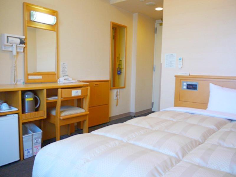 Route-inn Shibata Inter Hotel 3*