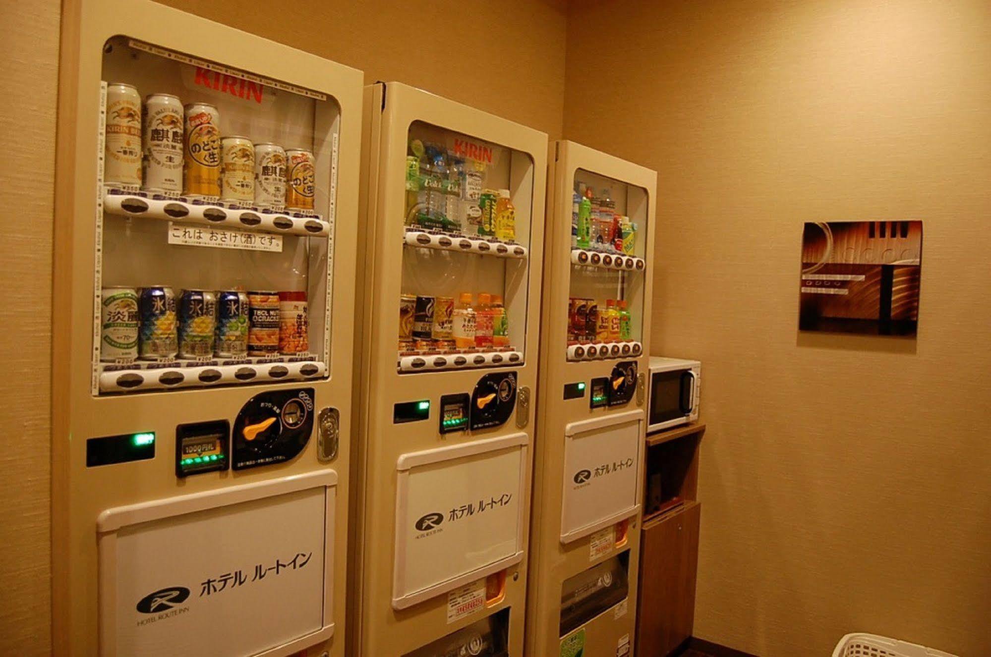 Route-inn Shibata Inter Hotel 3*