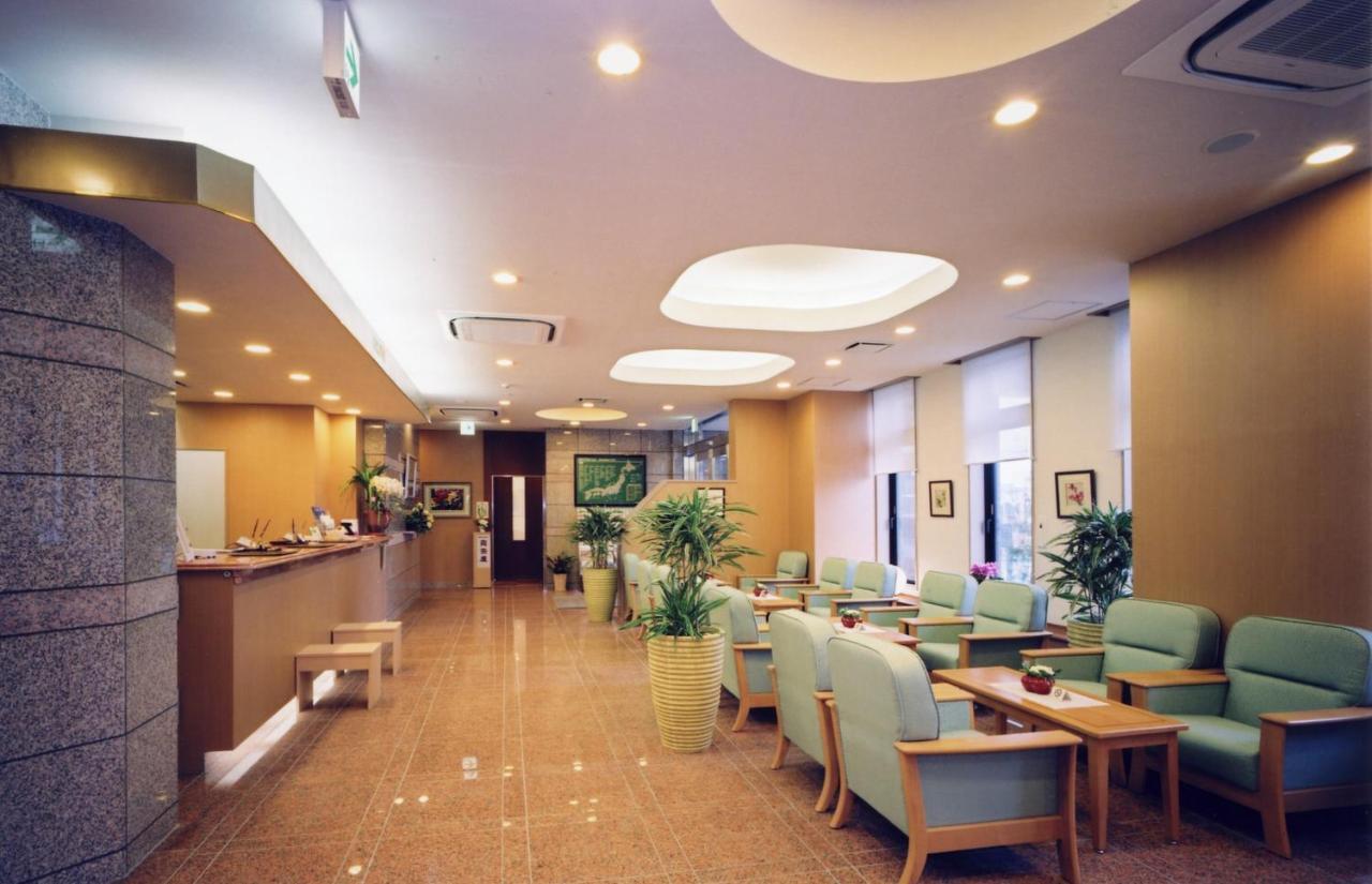 Route-inn Shibata Inter Hotel 3*