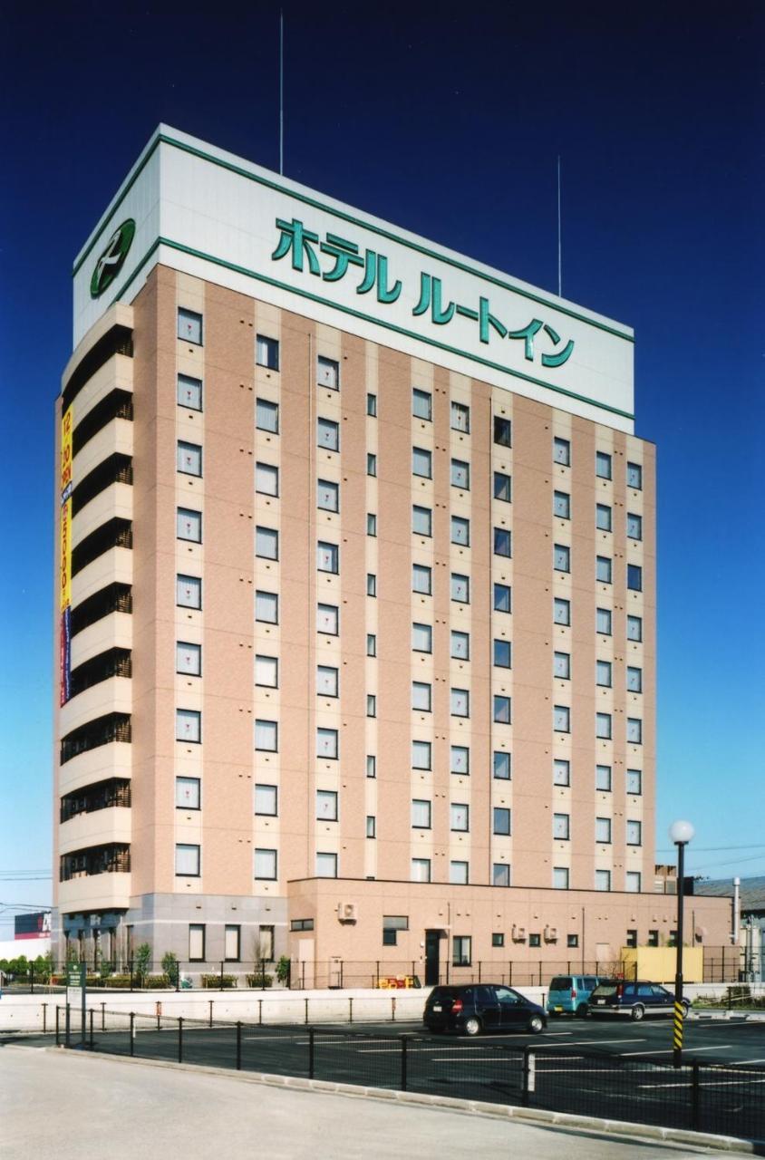 Route-inn Shibata Inter Hotel